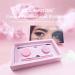 VIOLA HOUSE Eyebrow Soap Kit - Styling Soap Wax Setting Gel & Tinted Gel - Perfect Brows with Brush (Black) | International Shipping - Buy Online on GoSupps.com