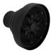 Curly Hair Diffuser - Universal Collapsible Hair Dryer Attachment for Natural Thick Hair (Black) - Buy Online on GoSupps.com