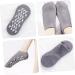 minkissy 1 Pair Moisturizing Socks Spa Gel Socks Gel Socks for Dry Cracked Feet Women Household Foot Care Products Hydrating Socks Exfoliating Polyester Foot Mask Miss - Buy Online on GoSupps.com