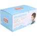 Kata 3-Ply Pleated Disposable Children's Face Masks - Green One Size Box of 50 - International Shipping Available - Buy Online on GoSupps.com