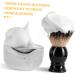 Delicate Porcelain Shaving Bowl for Soap & Bubbles - Multi-Use Shave Equipment - International Shipping Available - Buy Online on GoSupps.com