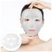 WATIIFUFU Useful Silicone Facial Covers Beauty Accessory Moisturizing Silicone Covers Skin Care Moisturizing - Buy Online on GoSupps.com
