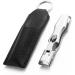 SunshineFace Stainless Steel Nail Clipper Wide Jaw Opening Nail Clipper Manicure Pedicure Tool 3 - Buy Online on GoSupps.com