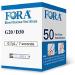 Short-Dated FORA G20 D30 V20 Blood Glucose Test Strips - 50 Count - Expires 2020Jan31 - Buy Online on GoSupps.com