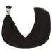 Buy Youngsee Nano Ring Extensions - 60 cm Dark Brown Real Hair 50g Smooth #2 - Best Nano Hair Extensions Online - Buy Online on GoSupps.com