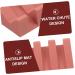 Amosfun Diatomite Soap Dishes 1pc Soap Holder Soap Dishes Absorb Water Soap Pad Bathroom Soap Holder - Buy Online on GoSupps.com
