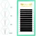 Easy Fan Lashes DD-0.05-12mm | Self Fanning Russian Lashes | Automatic Blooming - Buy Online on GoSupps.com