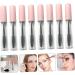 OHPHCALL 8pcs Mascara Tube Empty Mascara Bottle Eyelash Applicator Refillable Eyeliner Tube Pink Abs - Buy Online on GoSupps.com