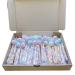 Assortiment de bonbons colliers et sucettes dextrose 990grams 60 pi ces - Confiseries r tro