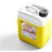 Buy Lemon Dishwashing Liquid - High Grease-Dissolving Power | 5 Litre Canister | International Shipping Available - Buy Online on GoSupps.com
