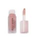 Revolution Beauty London Pout Bomb Plumping Gloss High Shine Rich Pigment Soft Tingle Effect Nude