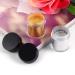 Glossy Metal Nail Art Powder 15g - Gold & Silver Metallic Dust for Stunning Manicures | International Shipping - Buy Online on GoSupps.com