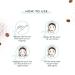 mCaffeine Coffee Hydrating Face Serum - Vitamin E & Hyaluronic Acid for Glowing Skin | Sun Protection, Dark Spots, Hyperpigmentation Treatment | All Skin Types - 1.35 fl Oz - Buy Online on GoSupps.com