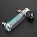 Kikolufy 6X 0.1-1.5LPM 1.5L Oxygen Flow Meter Flowmeter with Control Valve for Oxygen Air Gas - Buy Online on GoSupps.com
