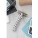 Buy REX KONSUL Adjustable Double Edge Safety Razor | Marine Grade Stainless Steel | REX Supply Company - International Shipping Available - Buy Online on GoSupps.com