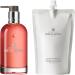 Molton Brown Heavenly Gingerlily Fine Liquid Hand Wash Glass Bottle Heavenly Gingerlily Fine Liquid Hand Wash Glass Bottle 200ml - Buy Online on GoSupps.com