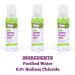Boogie Baby Saline Nasal Spray Mist - Allergy Relief & Nasal Decongestant FSA/HSA Eligible Natural Unscented 3-Pack - International Shipping Available - Buy Online on GoSupps.com