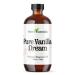 Pure Vanilla Dream 4oz Premium Fragrance Oil Aromatherapy Diffuser Crafts Soap Home Scents Bath & Body DIY Parfum and Much More. Versatile and Long-Lasting