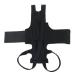 Tzxncbzxc Dog Back Support Ease Discomfort and Aid Healing Supporting Vest for Walking Supportive Dog Back Bracer No Pull Assist Brace for Dogs Back Leg Support Small