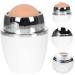 Beavorty 1pc Facial Oil Absorbing Ball Facial Massager Skin Care Tools Portable Massager Makeup Oil- Absorbing Volcanic Roller Oil Blotting Roller Facial Oil Control Roller Natural Roller 5x2.8cm White - Buy Online on GoSupps.com