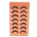 10MM Mink Lashes - Thick Short False Eyelashes for Natural Look | Wispy & Soft D Curl | 7 Pairs by DAODER - Buy Online on GoSupps.com