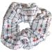 Nurse Scrunchie Nurse Accessories EKG Nurse Hair Ties Nursing Elastics Nurses Gift