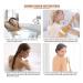 Spclsim Bath Brush Set - Shower Back Scrubber for Gentle Exfoliation | Dry/Wet Skin Exfoliator for Men and Women - Improve Circulation - Buy Online on GoSupps.com