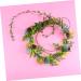 HAPINARY Pine Cone Garland Bridal Flower Headband Garland Crown Headpiece Xmas Leaves Wreath Pine Cone Headband Pine Cone Crown Holiday Rattan Wreat Seaside Resort Hair Christmas Flower - Buy Online on GoSupps.com