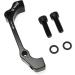 Bike Disc Brake Adapter Set for 140 160 180mm Rotor - MTB Road Bicycle Accessories - Buy Online on GoSupps.com