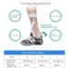 Adjustable Ankle Joint Support for Plantar Fasciitis Relief - Small Left Size | Foot Orthotics & Tendon Stretching - Buy Online on GoSupps.com