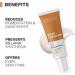 DERMATOUCH Bye Bye Pigmentation Cream || Anti Pigmentation Cream for Women/Men with Niacinamide B-White Lime Pearl OA Hidroxitirosol LD & Tyrostat - 19G - Buy Online on GoSupps.com