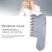 Beauty Comb for Blood Circulation | Health Benefits & Massage Comb for Home & Salon Use - Buy Online on GoSupps.com