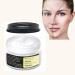 Facial cream with snail mucus hyaluronic acid and collagen 100 ml moisturizing care for sensitive irritated or red skin soothing and whitening skin - Buy Online on GoSupps.com