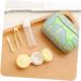Buy Healeved 3-in-1 Contact Lens Holder & Case with Mirror | Ideal for Sweet Lens Tui & Fortic Containers | International Shipping Available - Buy Online on GoSupps.com