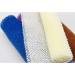 Saijer Network Bathing Sponge Set - 4 Colors | Long Body Scrubber & Exfoliating Bath Towel for Smooth Skin Care - International Shipping Available - Buy Online on GoSupps.com