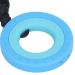 Kids Safe Silicone Chew Necklace for Teething Pain Relief - Dark Blue - Buy Online on GoSupps.com