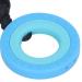 Buy 10pcs Baby Chew Sensory Necklace - Soft Silicone Teething Pendant for Kids (Dark Blue) | International Shipping Available - Buy Online on GoSupps.com