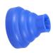 Hairdryer Diffuser - Washable Foldable 5 Colors | Styling Tool for Perfect Waves (Blue) - 13.8 11.5cm - Buy Online on GoSupps.com