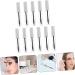 POPETPOP Concealer 11pcs Eyelash Tube Sample Containers Lip Gloss Wand Tube Wax Dye Makeup Supplies Face Cosmetics Baby Eye - Buy Online on GoSupps.com