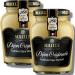 Maille Dijon Mustard 215g bundle of 2 by The Great British