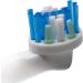 Flossing Action Brush Heads for Braun Oral-B Electric Toothbrush - 4 Pack - Buy Online on GoSupps.com