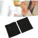 GfRGFH Compression Wrist Bandage | Soft Breathable Support Cuffs for Sports - 1 Pair (L) | Reduces Pain & Enhances Performance - Buy Online on GoSupps.com
