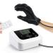 ZZBB Anti-Spasticity Ball Finger Splint Finger Rehabilitation Training Equipment for Hand Functional Impairment/Hemiplegia/Stroke Left Small