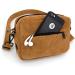 Buy COOWONE DOGELACKERLI Dog Walk Pocket Bag - Treats Toys & Feces Dispenser - Soft Cord Training Bag (Brown 3.0) - International Shipping Available - Buy Online on GoSupps.com