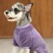Fitwarm Fuzzy Velvet Dog Pajamas - Small Purple | Winter Clothes for Dogs & Cats - Buy Online on GoSupps.com