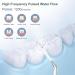 Afghanmart Water Flosser - Powerful White Dental Care Solution for Healthy Teeth & Gums - Fast International Shipping - Buy Online on GoSupps.com