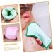 Buy SUPVOX 4pcs Korean Scrub Mitts - Exfoliating Bath Gloves for Dead Skin Removal & Spa Massage | International Shipping Available - Buy Online on GoSupps.com