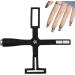 1 Nail Salon Magnet - Innovative Women Magnet Duraable Nail Decor Tool | Multifunctional Beginners Nail Polish Women Stick Metal 4.05 * 4.2 Inches Black - Buy Online on GoSupps.com