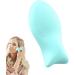 Face Powder Puff Reusable Cosmetic Puff for Face | Fish-Shaped Foundation Puff Pad Cosmetic Foundation Blender Puff for Pressed Powder Small fish puff (blue) - Buy Online on GoSupps.com