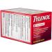Buy Tylenol Extra Strength Coated Tablets 500mg - Acetaminophen 24 Count | Fast International Shipping - Buy Online on GoSupps.com